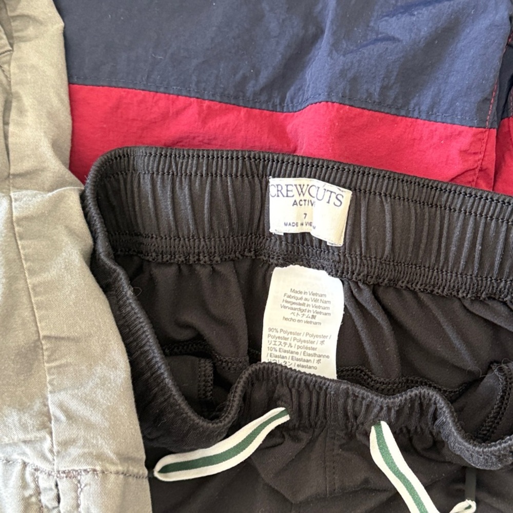 Bundle/Set of four boys shorts - Picture 5 of 5